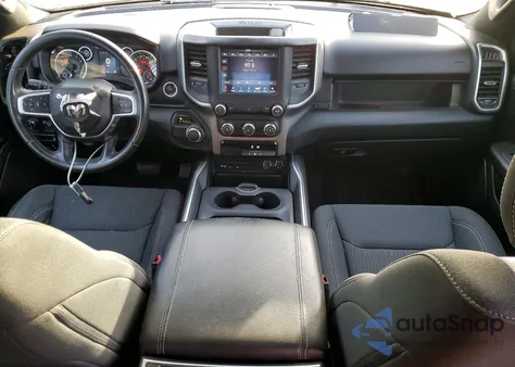 2019 Ram 1500 Big Horn/Lone Star из США, поврежденный, VIN 1C6RREFT0KN891853